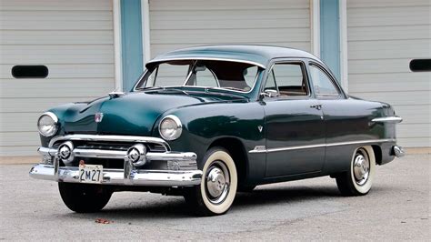 1951 Ford Tudor 